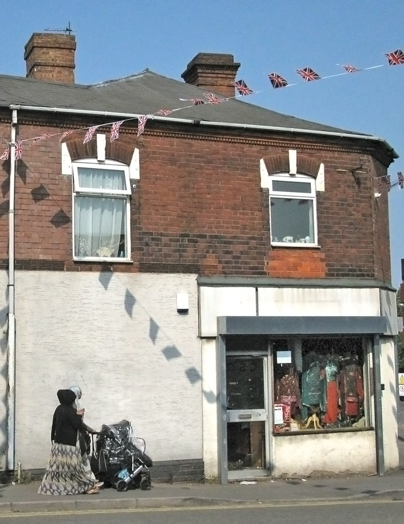 Royal Wedding, Walsall Old Birchills, Walsall 30/04/11 Flickr
