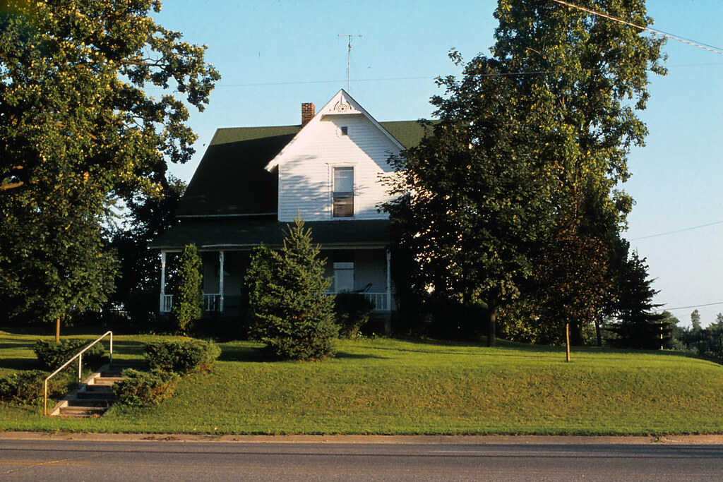 Anamosa, Iowa Grandpa and Grandma's home boyddub Flickr