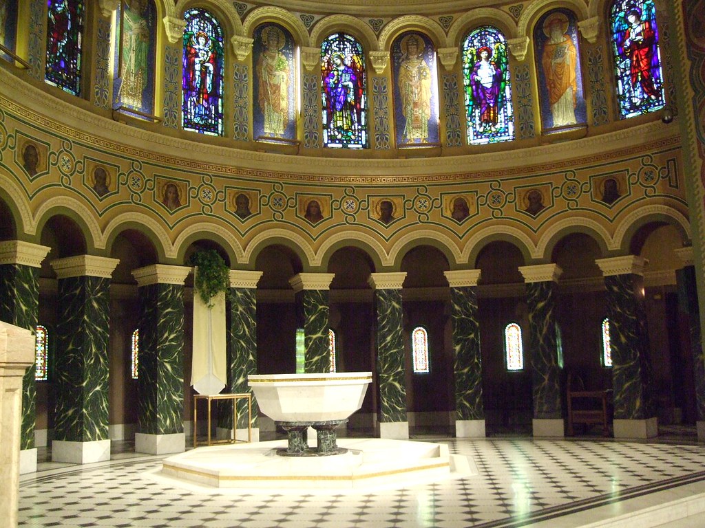 St. Clement Catholic Church, Chicago, IL catholicsanctuaries Flickr