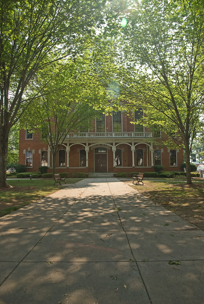 Walton County courthouse, Monroe, GA Photos of the Walton … Flickr