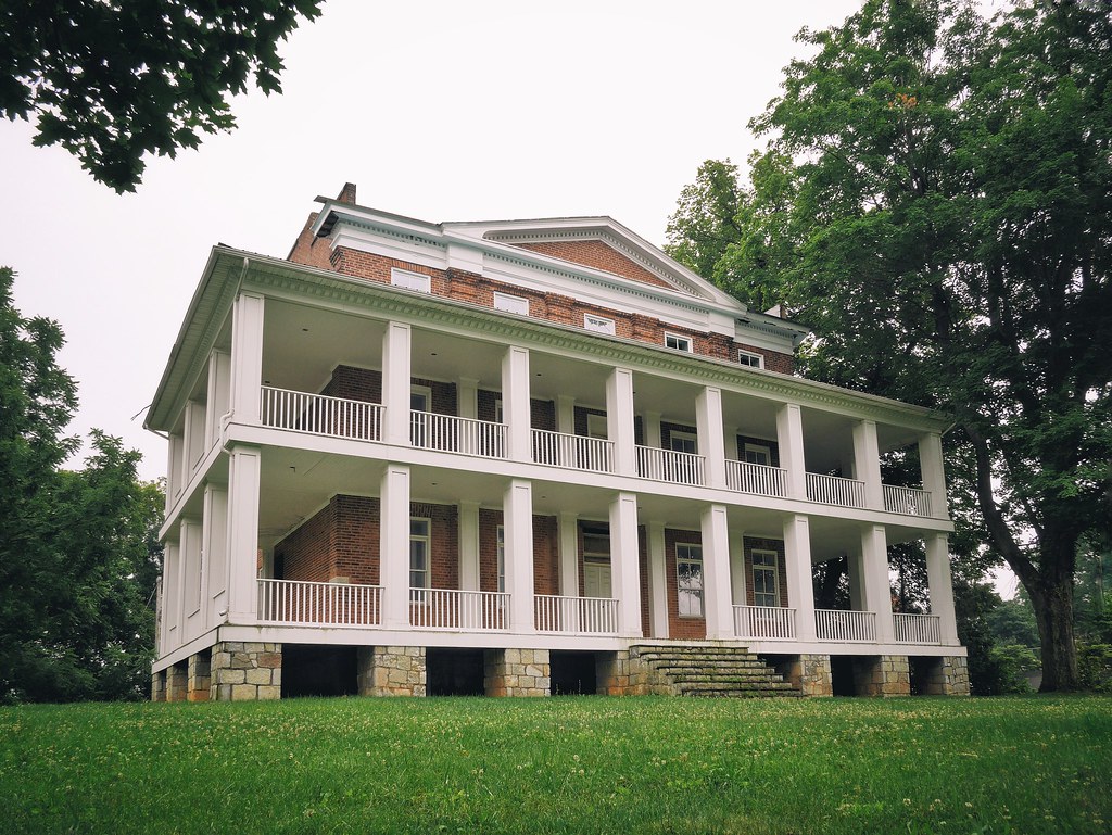 1884 Charles Town, WV Processed with VSCOcam with a1 prese… Flickr