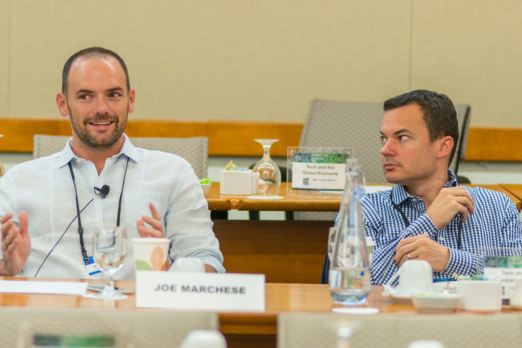 Fortune Brainstorm Tech 2015 Fortune Brainstorm Tech, Aspe… Flickr