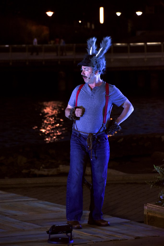 Nick Bottom, Ass Played by Matthew Lawler Alec Perkins Flickr