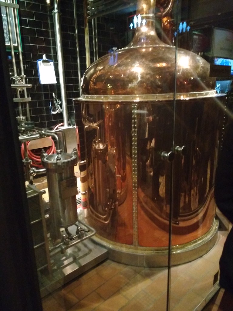 Brew kettle at Three Brewers Yonge oaktree_brian_1976 Flickr
