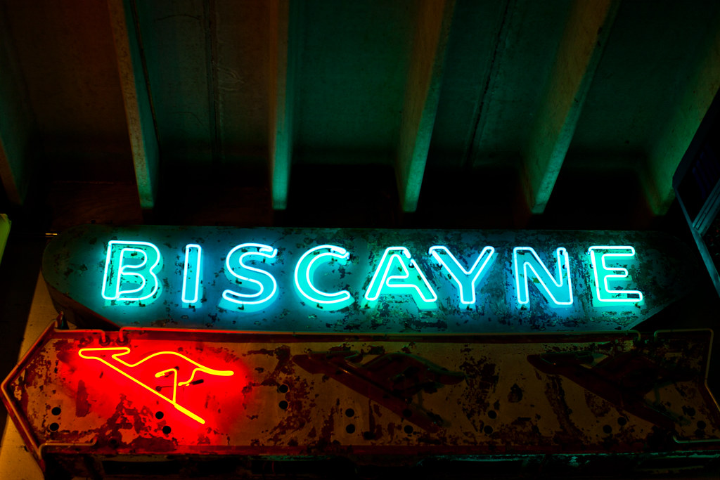 Biscayne Dog Track Thomas Hawk Flickr