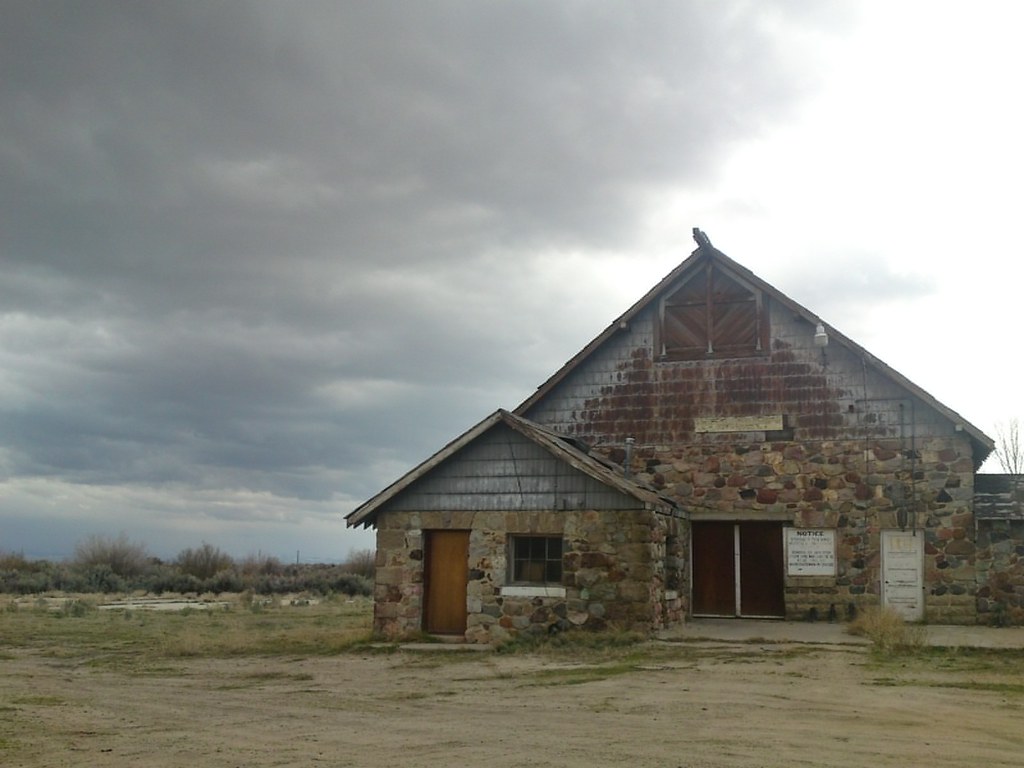 Stewart, Nevada this is now property owned by the state of… Flickr