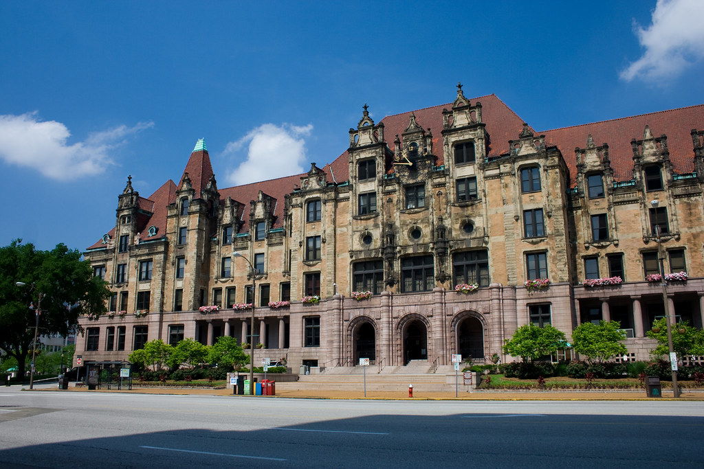 City Business City Hall, St. Louis, MO. CDeahr23 Flickr