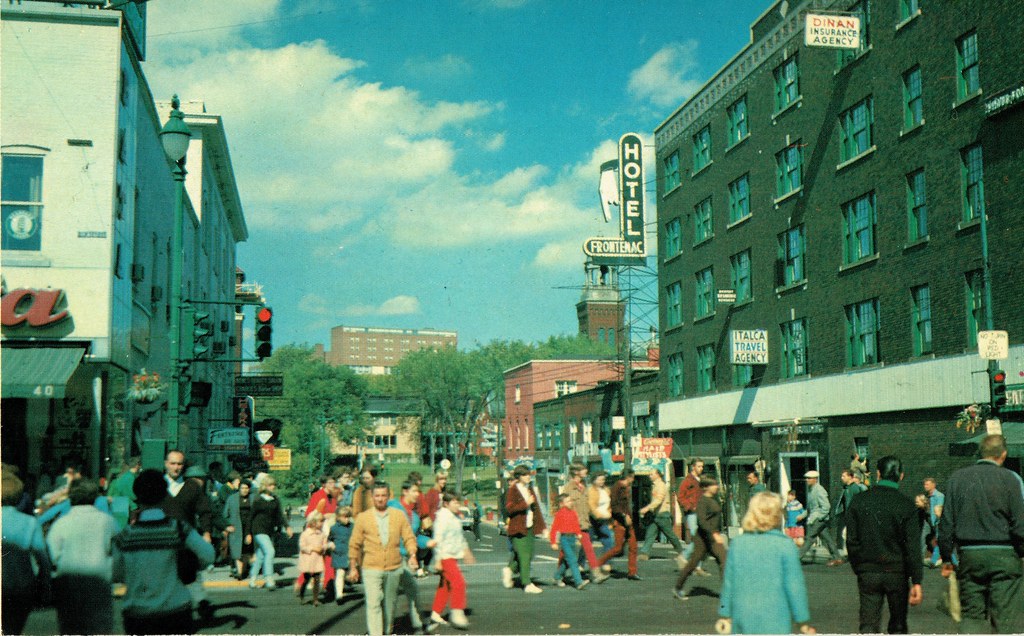 Sudbury Elm and Durham Sudbury "Amble Scramble" C1963 Flickr