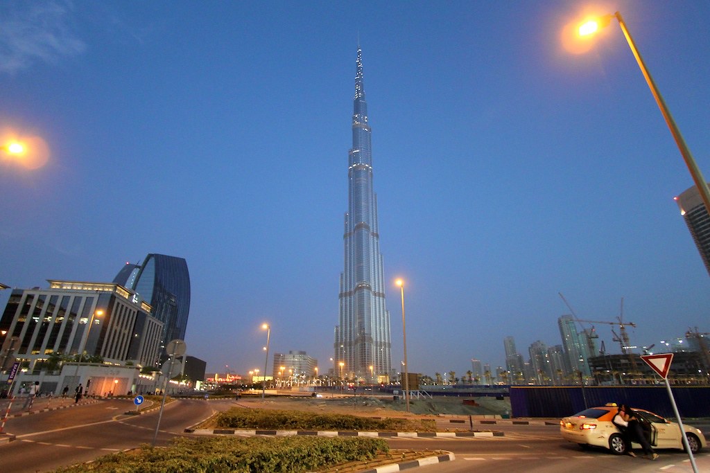 Burj Khalifa Height In Meters / A complete guide to visit Burj Khalifa
