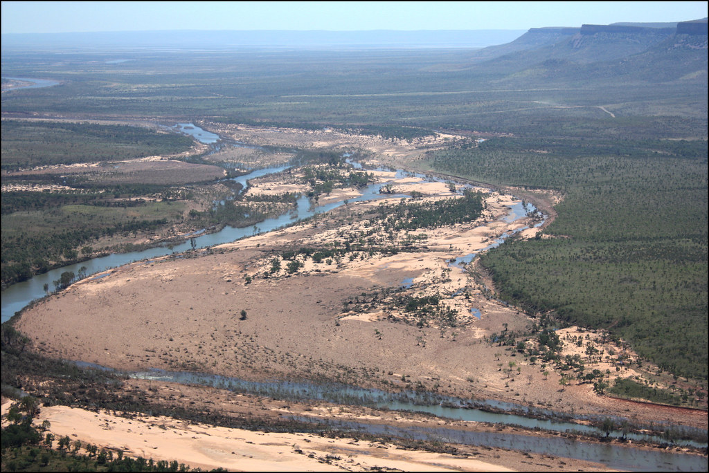Chamberlain River The Chamberlain River downstream of the … Flickr