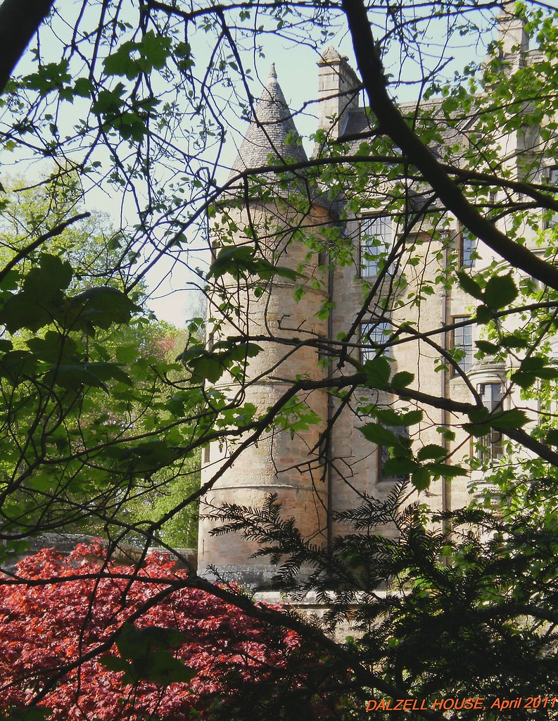 DALZELL HOUSE, Motherwell, Scotland The ancestral home (an… Flickr