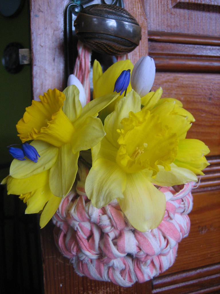 15minute May Basket Flickr