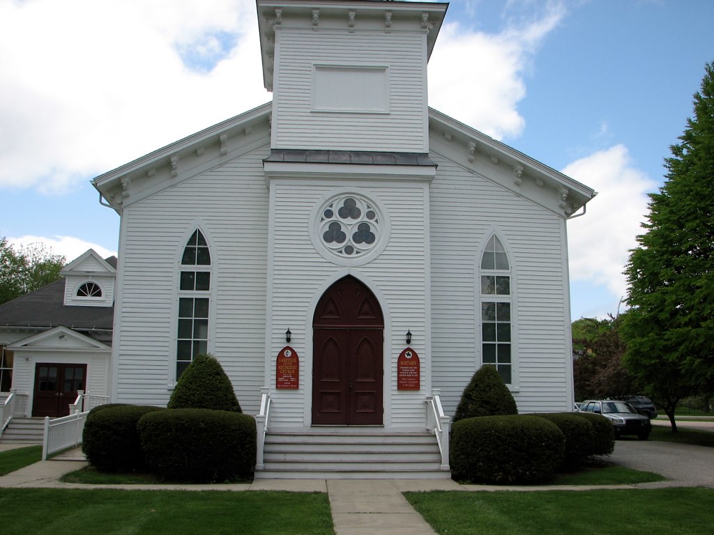 OLDEST METHODIST CHURCH IN CT Rob lawrenz Flickr