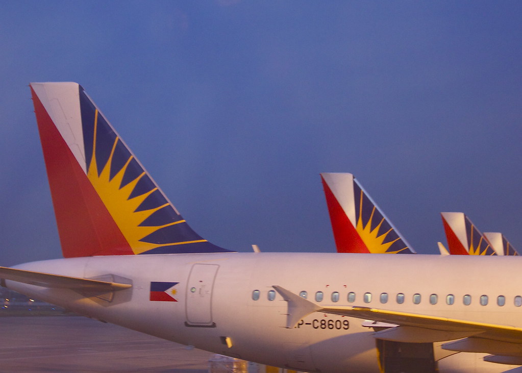 Asia's First, Shining Through Philippine Airlines, Inc. (a… Flickr