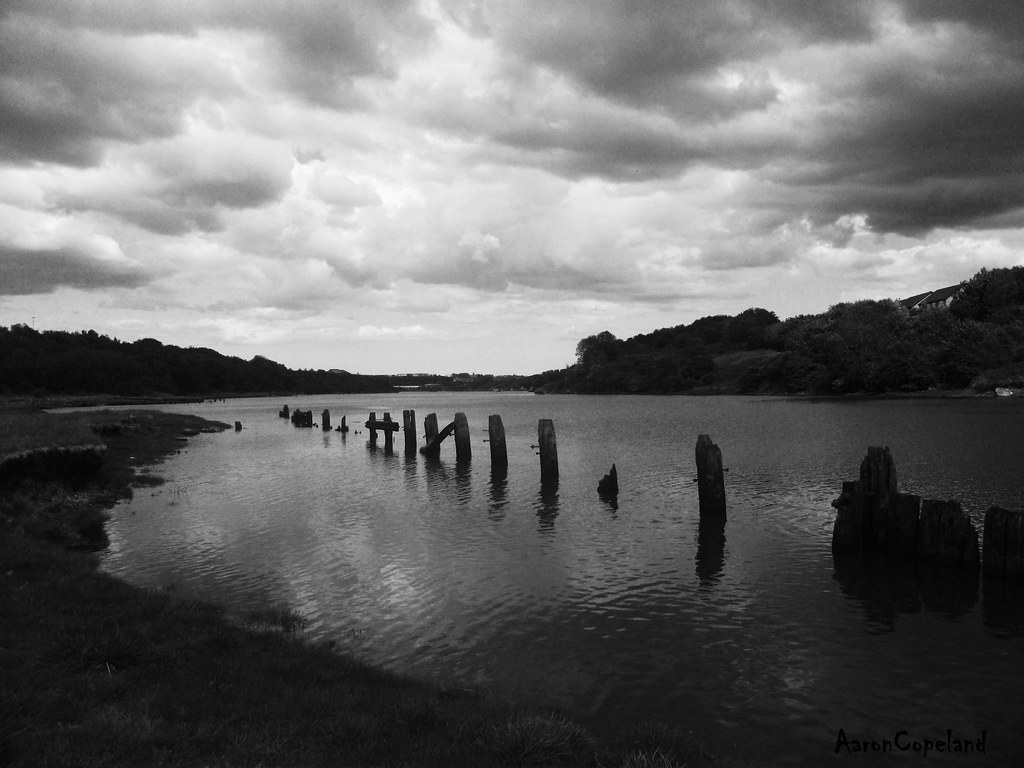 Dark day Aaron Copeland Flickr