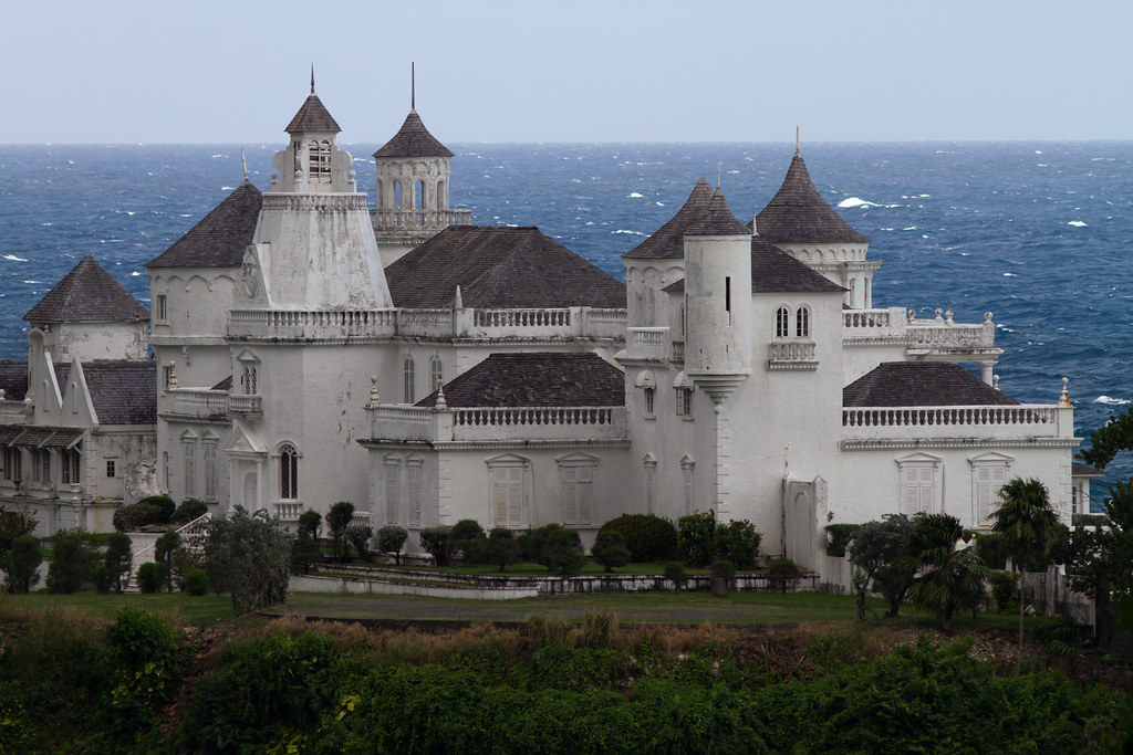 Trident Castle, Port Antonio, Jamaica, 20101215 (2 of 2)… Flickr
