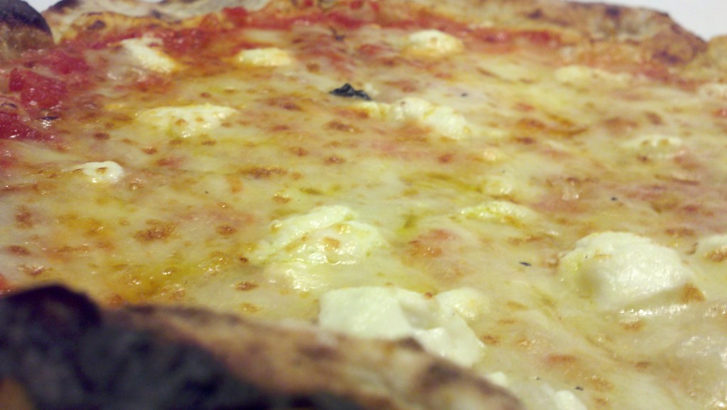 Quattro Formaggi at Northeast Minneapolis Punch Pizza 03 … Flickr
