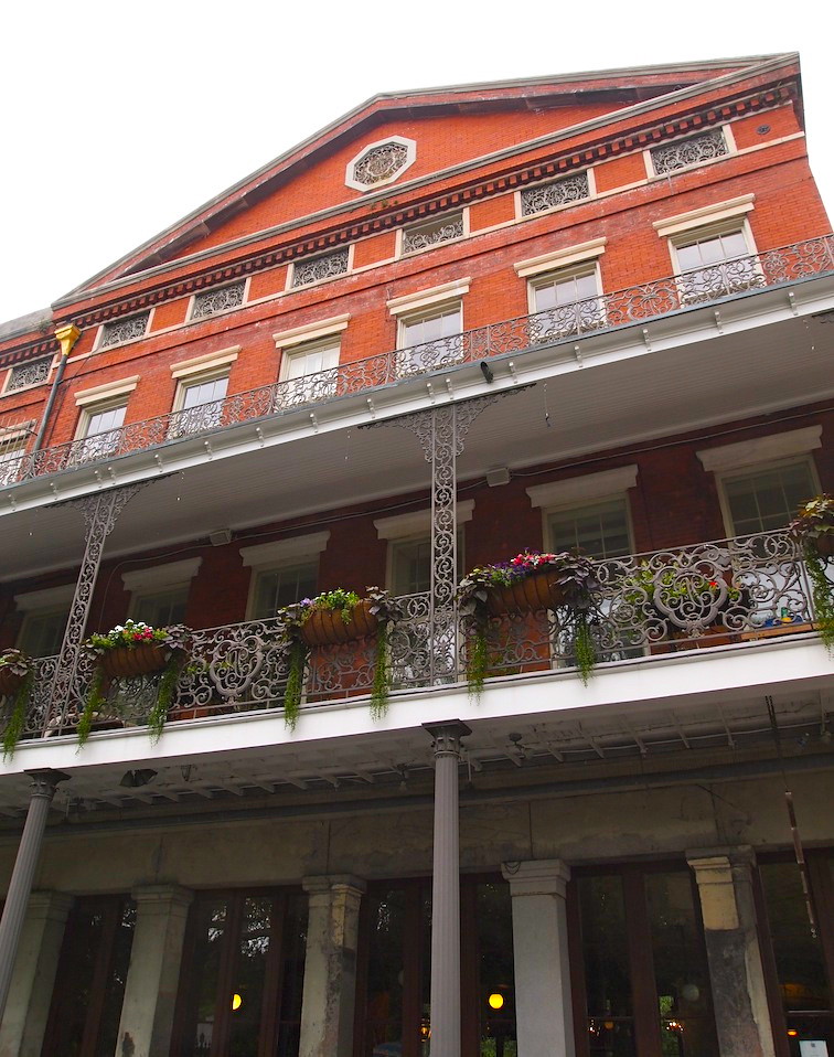 Pontalba Apartments, 001 New Orleans, LA The Pontalba Apa… Flickr
