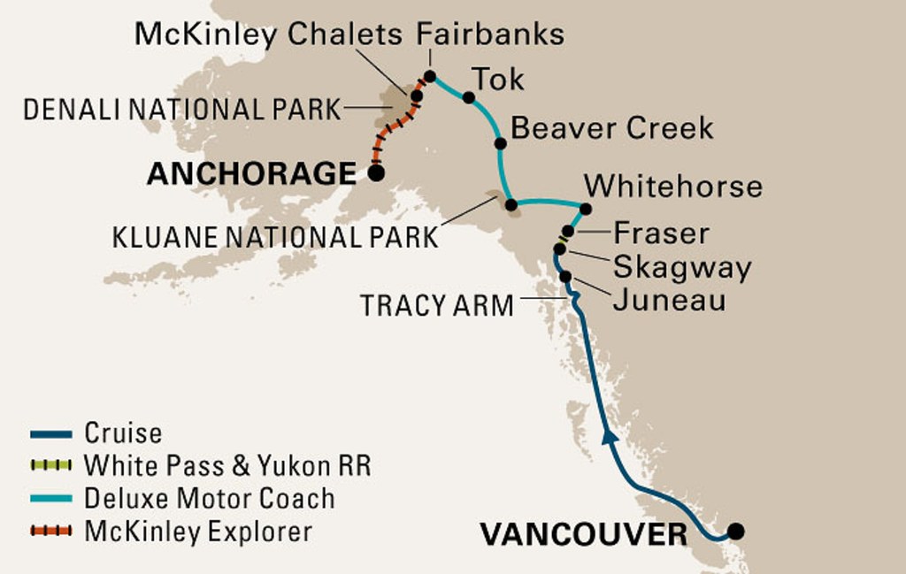 Tour locations Gregg Philbrick Flickr