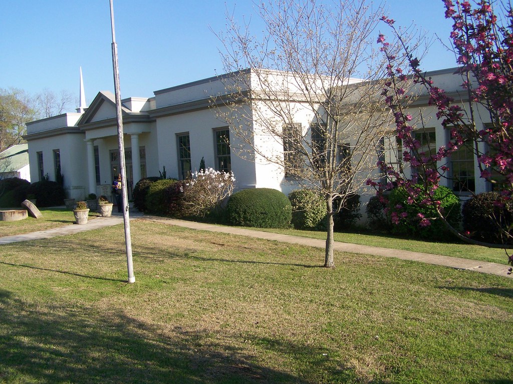 Aliceville Elementary and High School Aliceville AL (1) Flickr