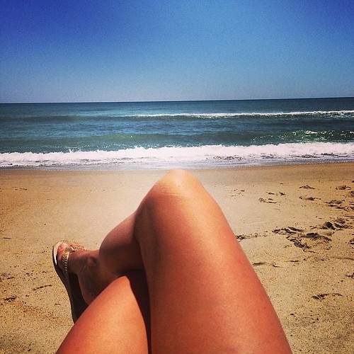 Kure Beach Paradise!! I take vacations like it's my job. L… Flickr