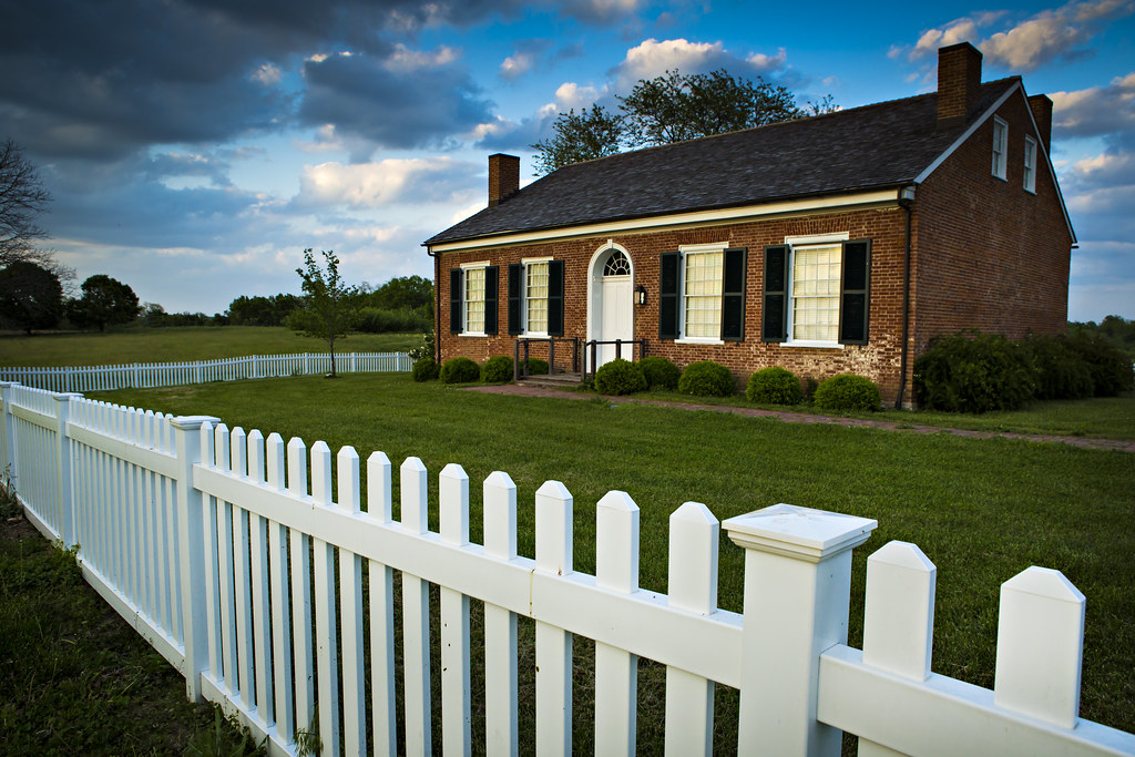 hickman house_harc_0011 The 1819 Thomas Hickman House is a… Flickr