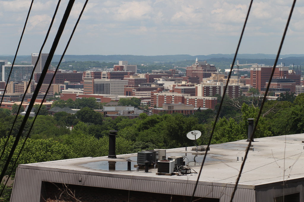 Vulcan Trail Birmingham, AL Canon EOS M + old Sears 80… Flickr
