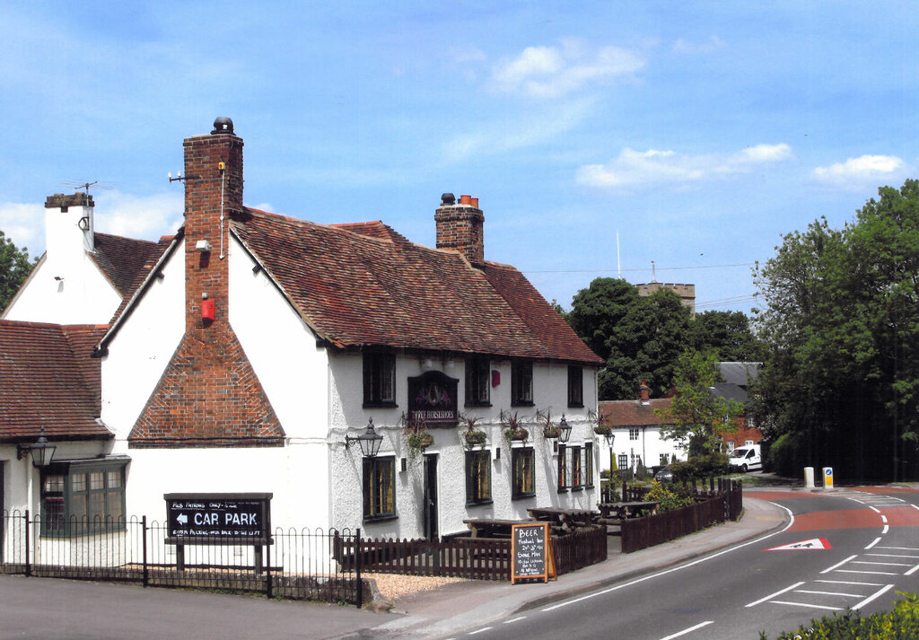 Three Horseshoes Norton Entered by Brian Chamberlain Flickr