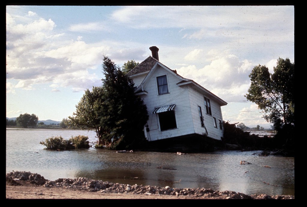 [IDAHOL0076] Teton Dam Flood Sugar City Image Title T… Flickr