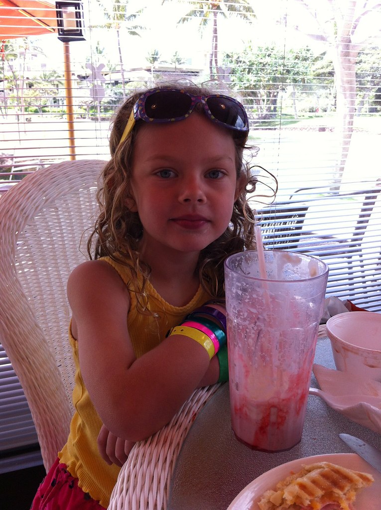 Brianna in Hawaii March 2012 perky_r Flickr