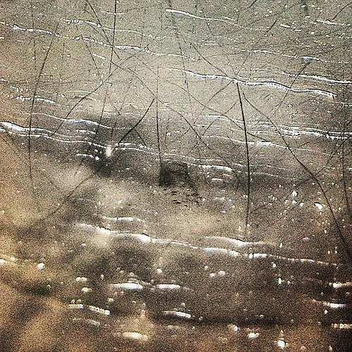 Scratched window in sunlight Scott Mainwaring Flickr