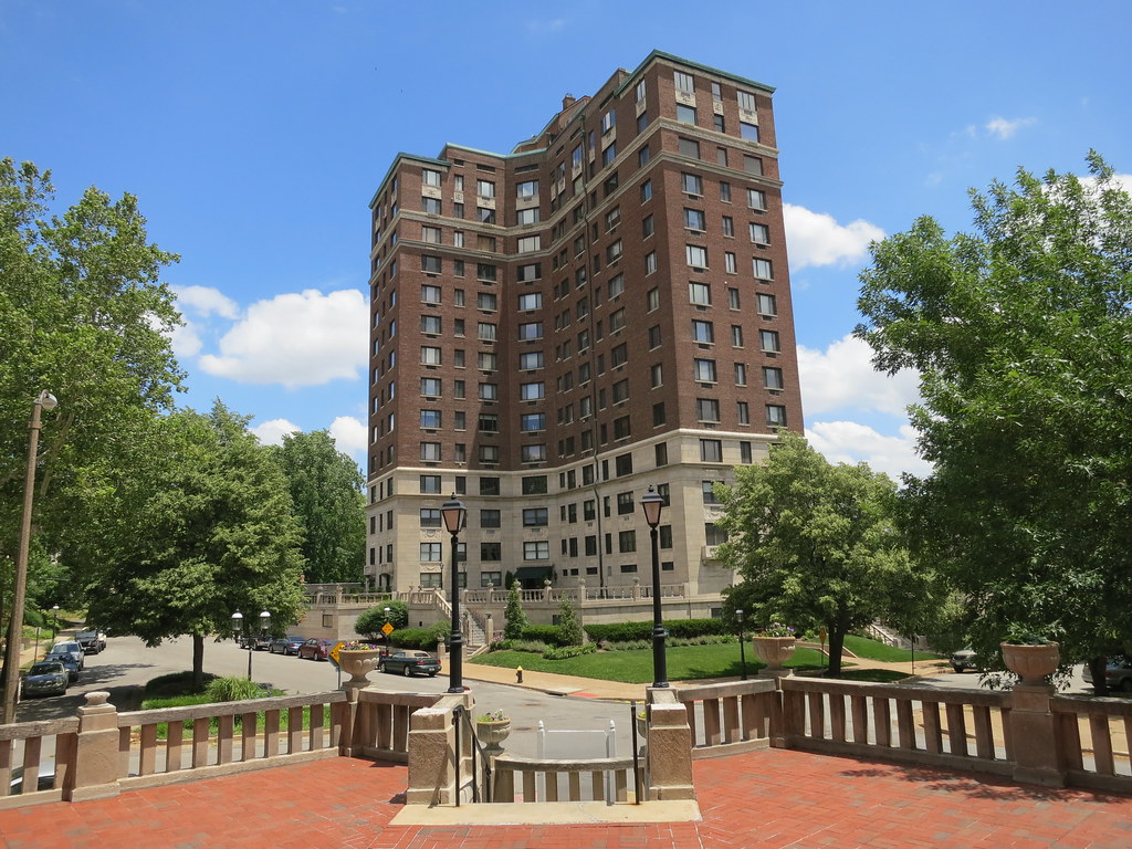 Newstead & McPherson Apartments Paul Sableman Flickr