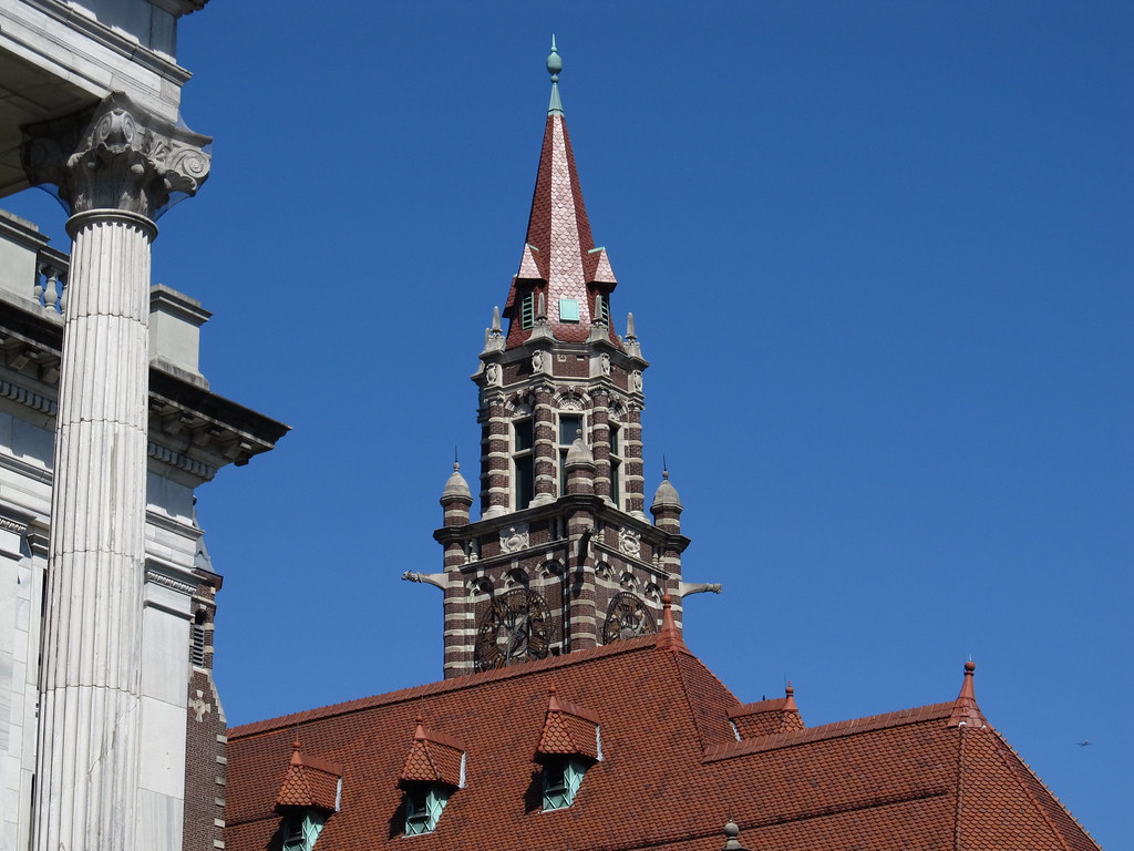 Old Paterson Post Office, Paterson, New Jersey Paterson is… Flickr