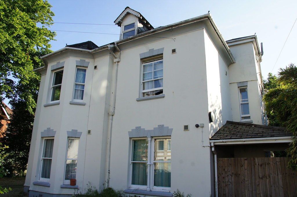 Cleveden Hotel (Walpole House), 11 Walpole Road, Bournemouth