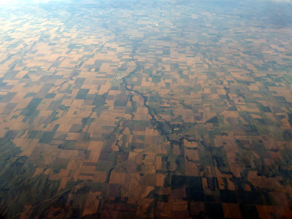 Bushton and Holyrood, Kansas Holyrood is a city in Ellswor… Flickr