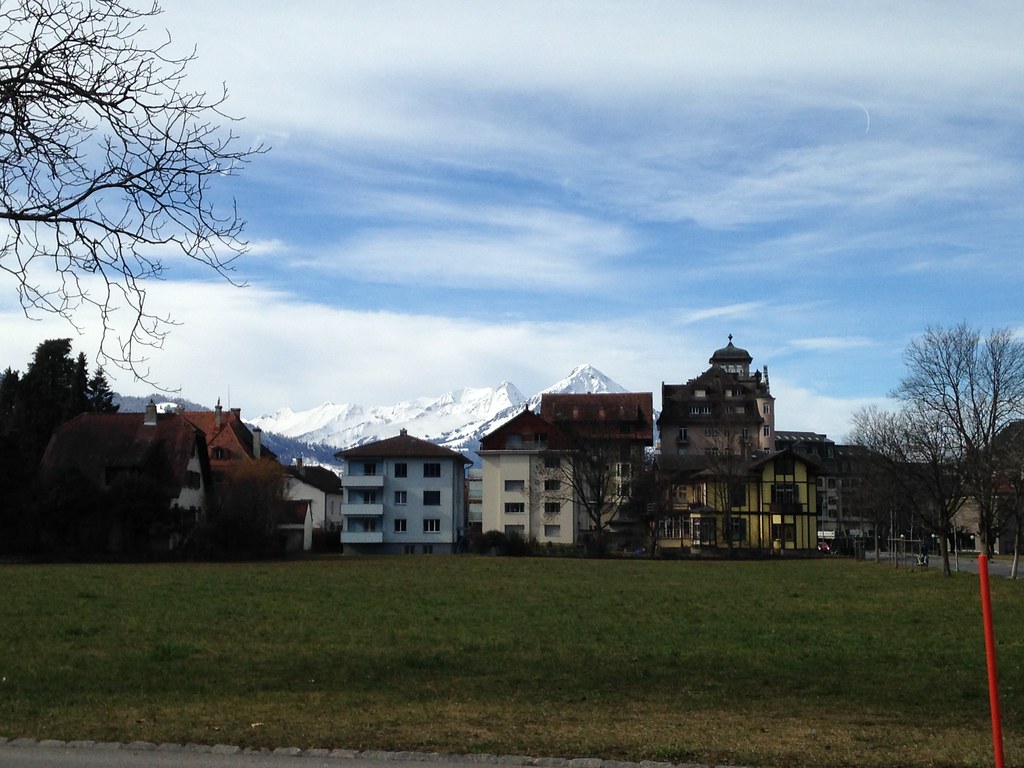 Interlaken, Switzerland Flickr