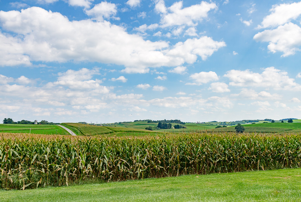 Pennsylvania Countryside Worthington, PA ep_jhu Flickr