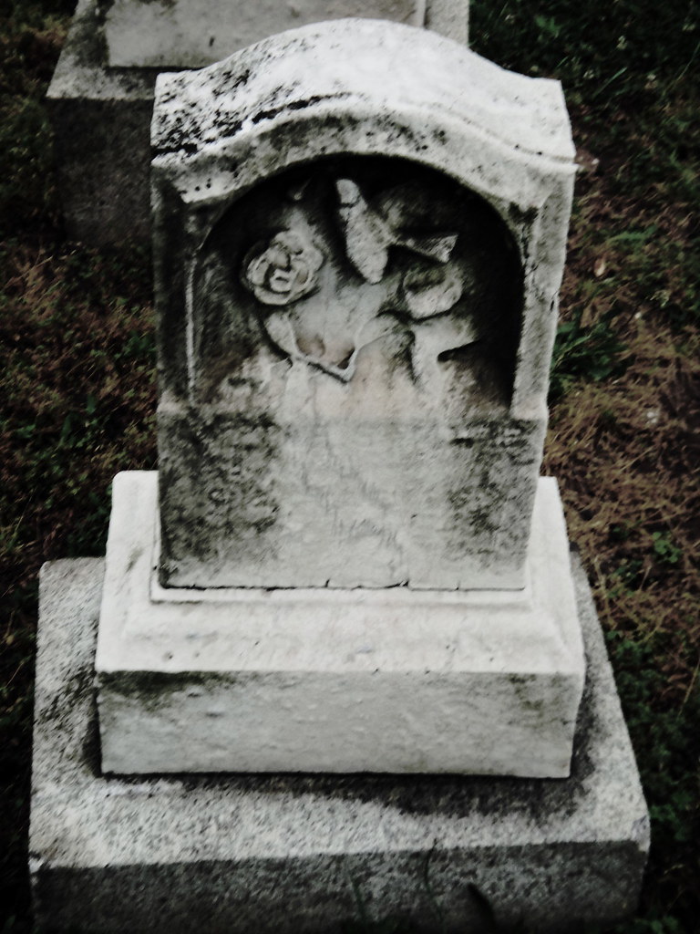 Alpine Cemetery Flickr