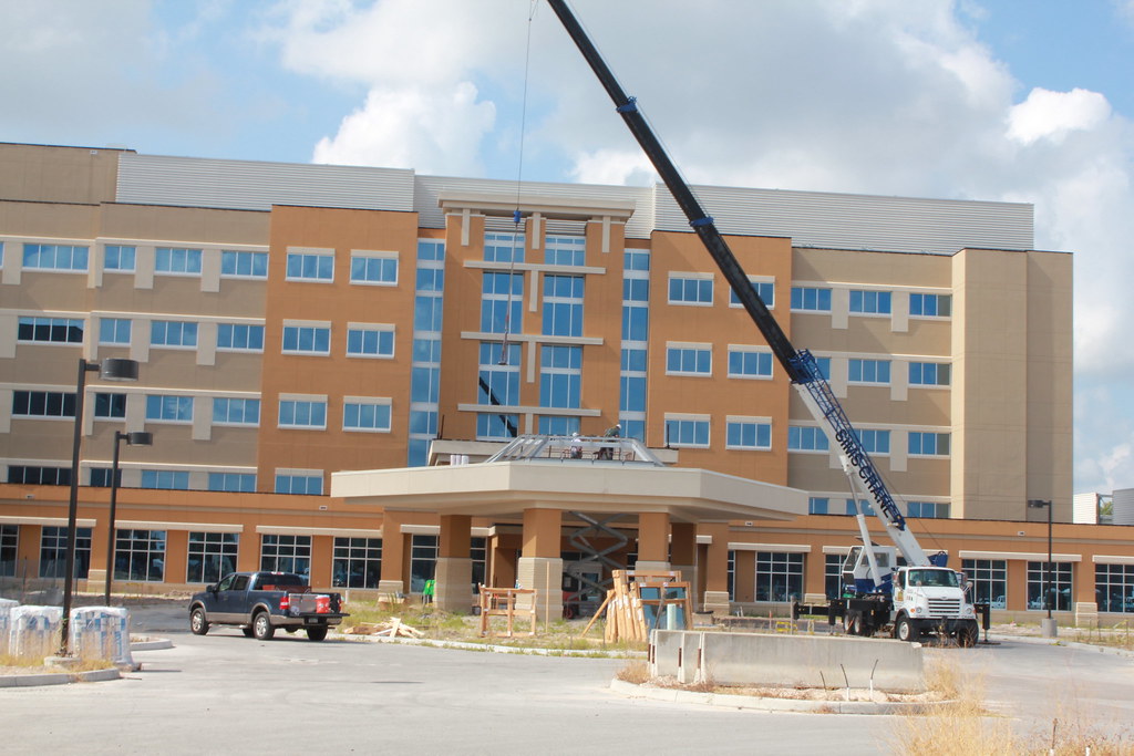 Sims Crane Medical Center of Trinity Flickr