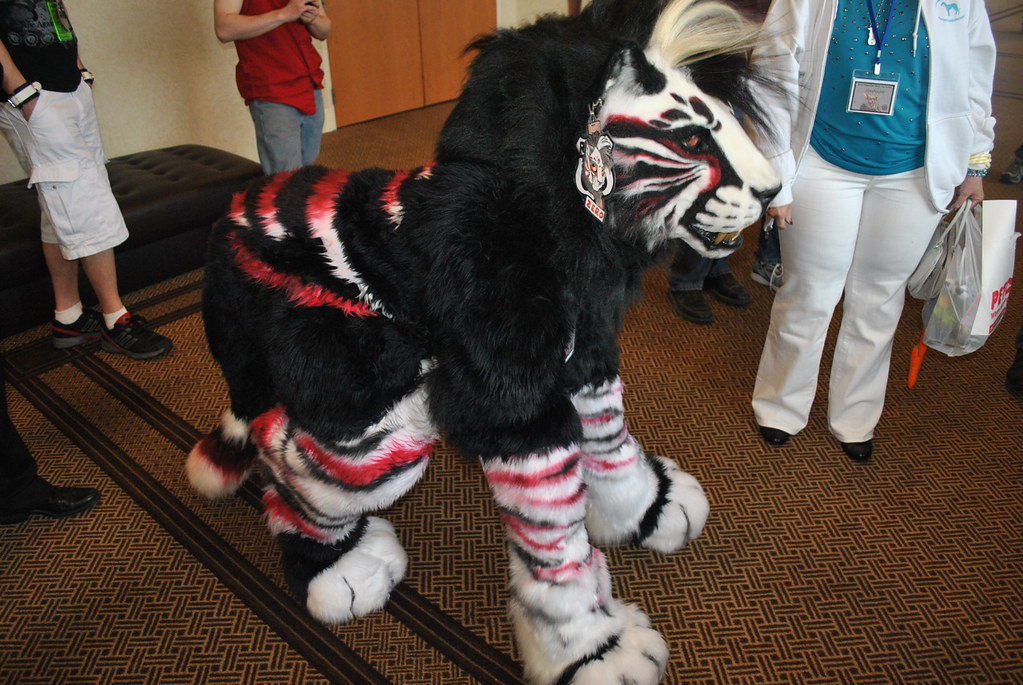 Quad Suit a photo on Flickriver