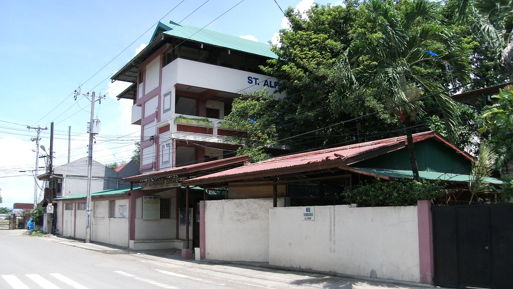 St. Alphonsus Catholic School (Grade School Campus) Flickr