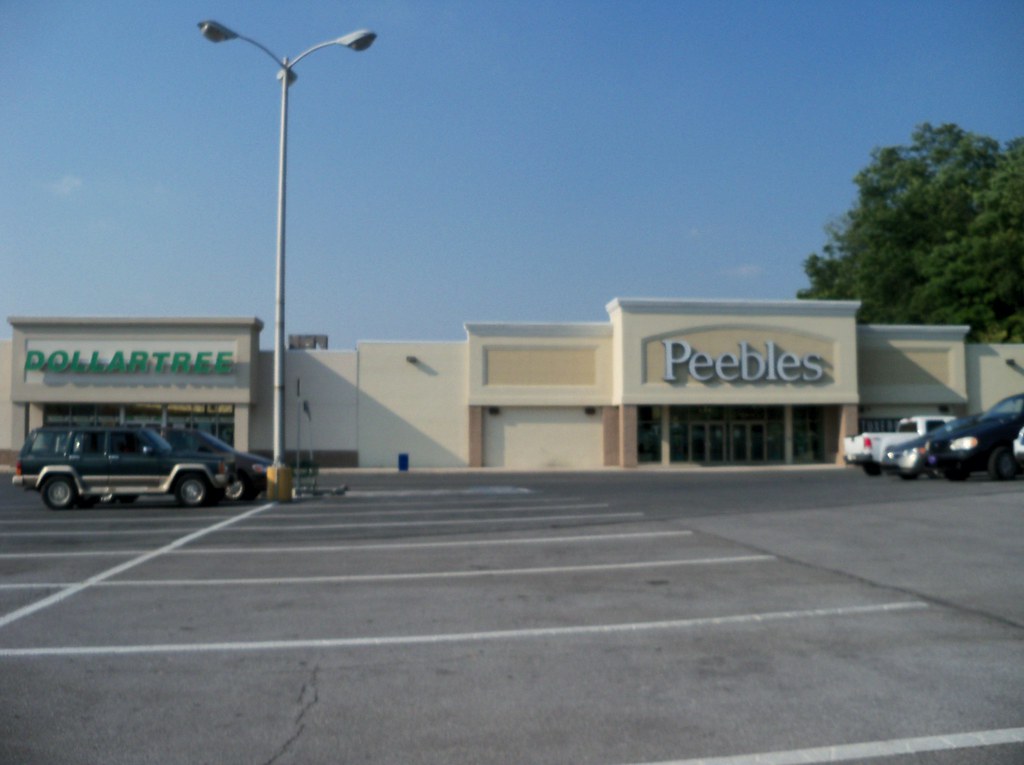 Murphy Mart/ Ames Waynesboro, PA Wayne Heights Mall, 150… Flickr