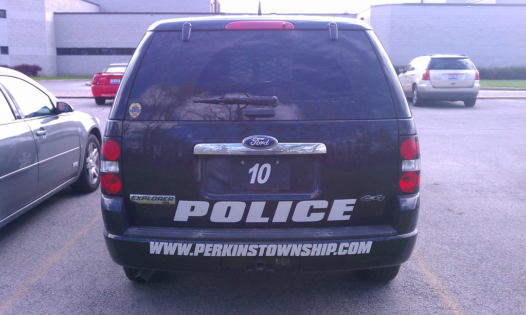 Perkins Twp. Police Erie County, OH Perkins Township Pol… Flickr