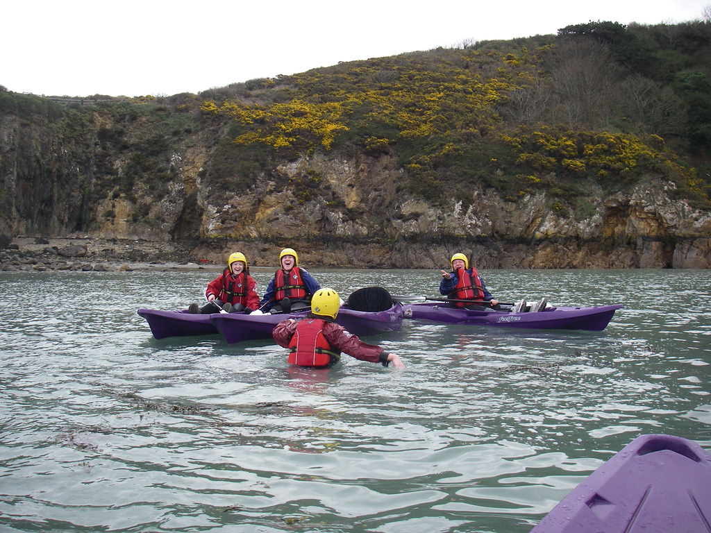 KayakKing Tours! Pembrokeshire, Wales.. www.KayakKing.co… Flickr