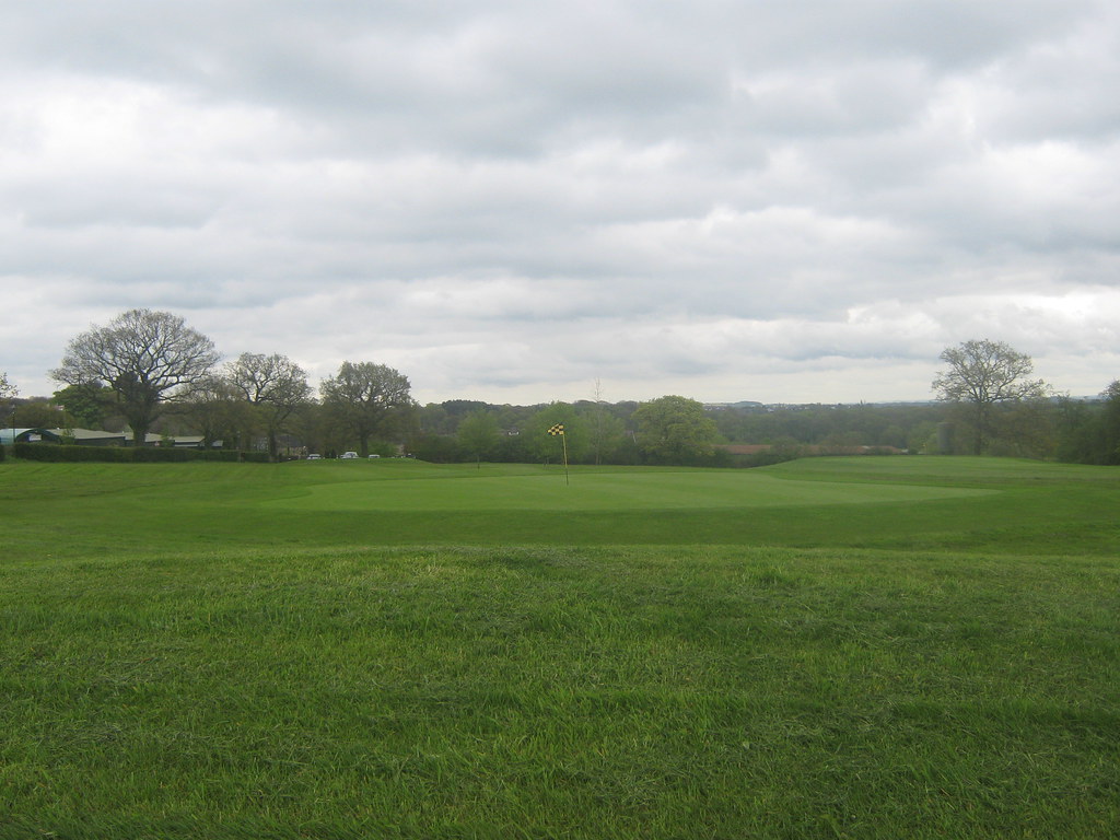 Morley Hayes Golf Course, Derbyshire A view of Morley Haye… Flickr