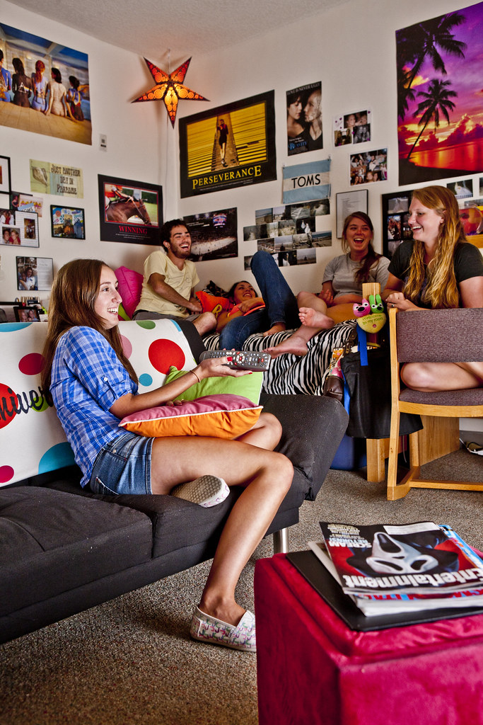 Lynn University (student life) Lynn dorms Lynn University Flickr