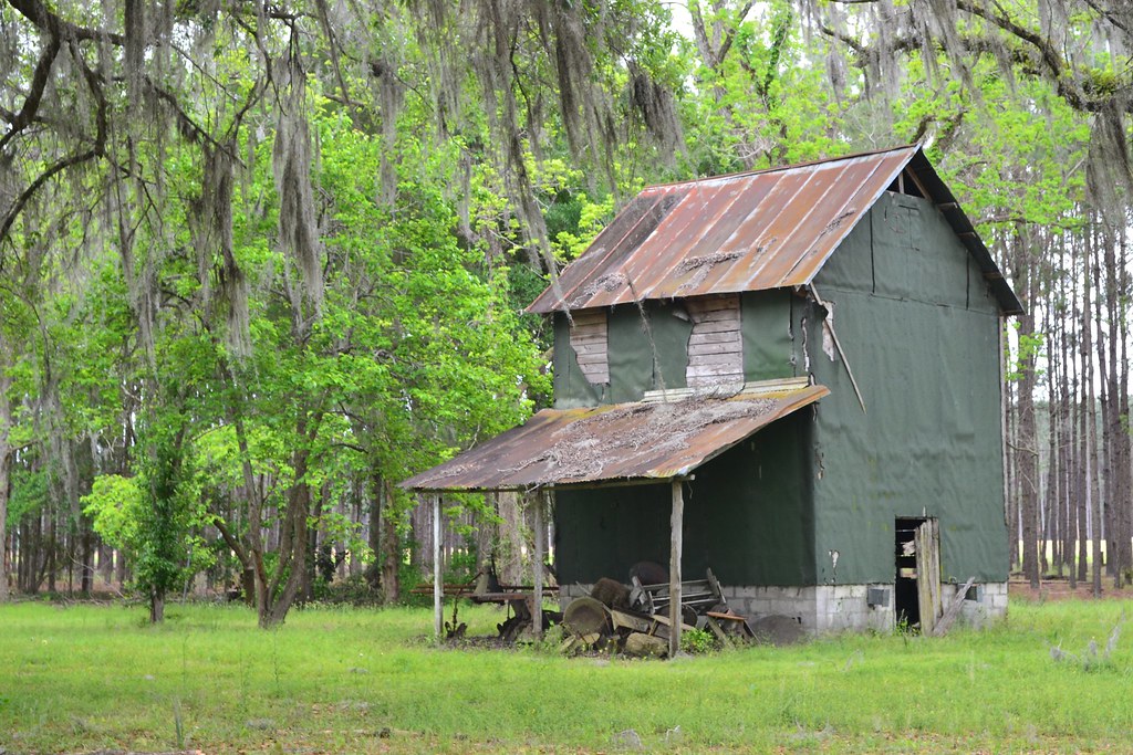 4171455ee Tobacco house in Gilchest County Fl Capt Andy Flickr