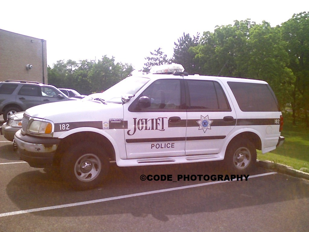 Joliet Police Joliet Police Ford Explorer. Code Photography Flickr
