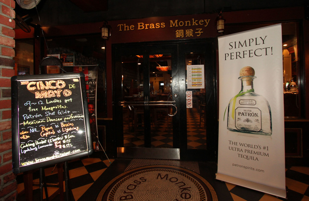 Brass Monkey 2 Brass Monkey, Taipei City, Taiwan heygem Flickr