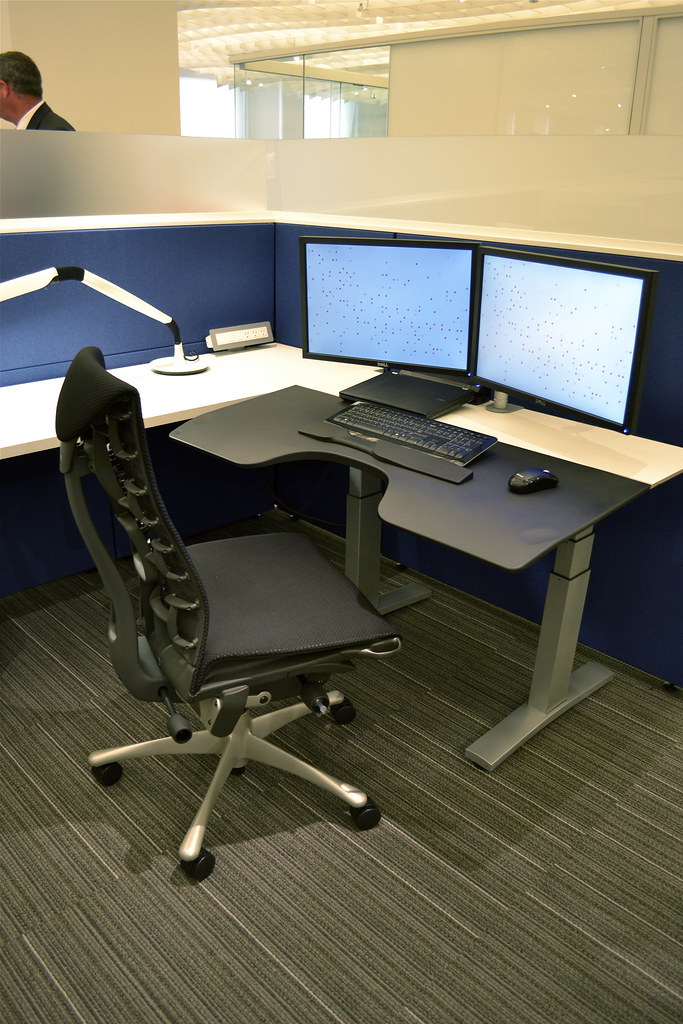 Herman Miller Envelope Desk Herman Miller Envelope Desk Flickr